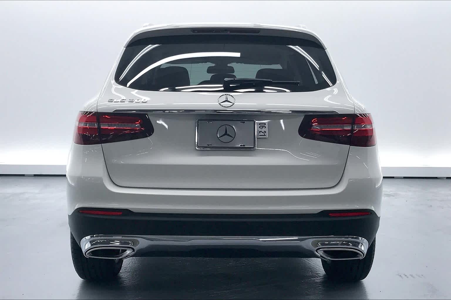 2019 Mercedes-Benz GLC GLC 300
