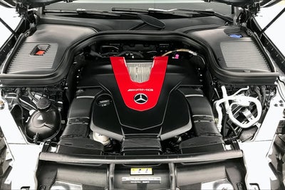 2017 Mercedes-Benz AMG® GLC 43 4MATIC® SUV