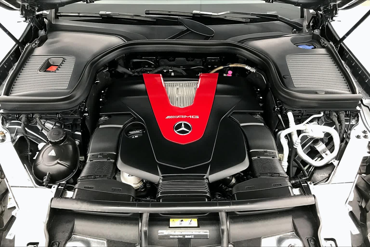 2017 Mercedes-Benz AMG® GLC 43 4MATIC® SUV