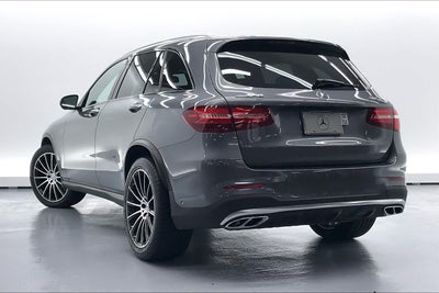 2017 Mercedes-Benz AMG® GLC 43 4MATIC® SUV