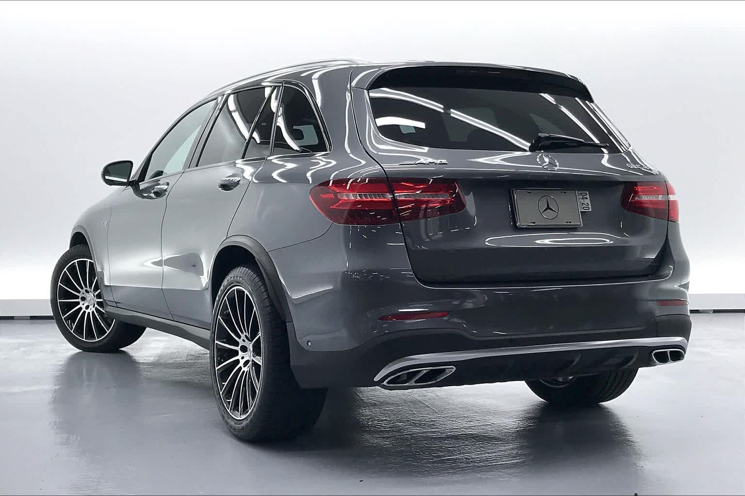 2017 Mercedes-Benz AMG® GLC 43 4MATIC® SUV