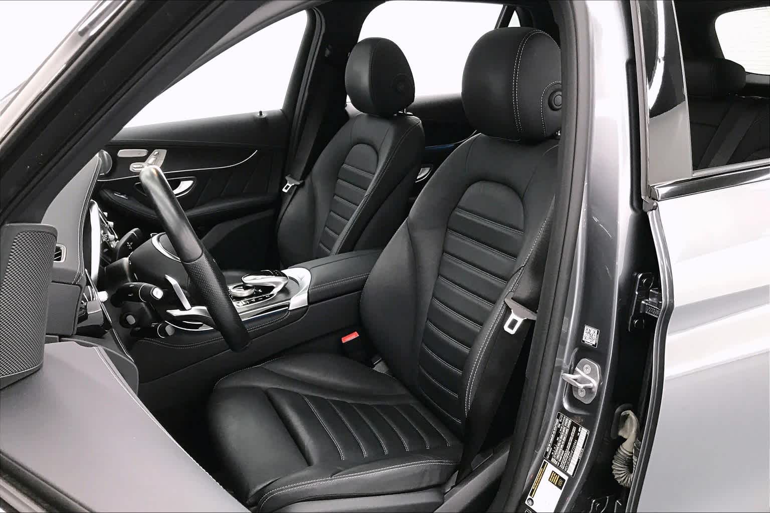 2017 Mercedes-Benz AMG® GLC 43 4MATIC® SUV