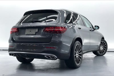 2017 Mercedes-Benz AMG® GLC 43 4MATIC® SUV