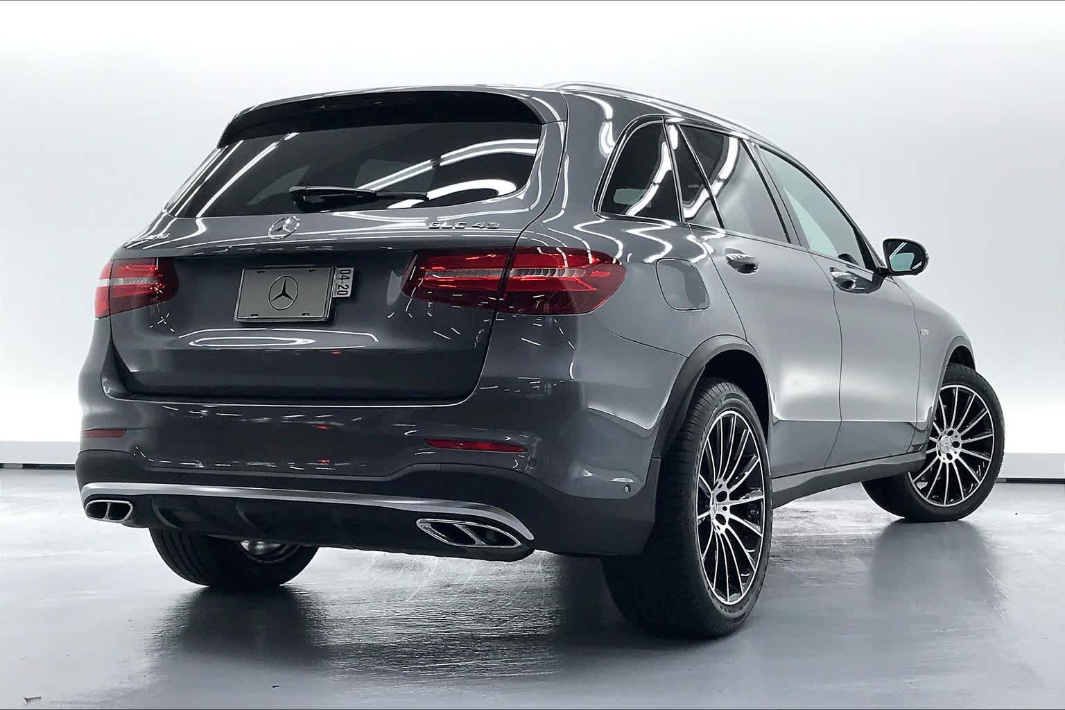 2017 Mercedes-Benz AMG® GLC 43 4MATIC® SUV