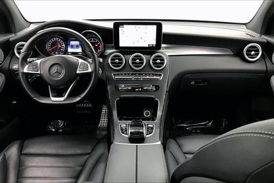 2017 Mercedes-Benz AMG® GLC 43 4MATIC® SUV