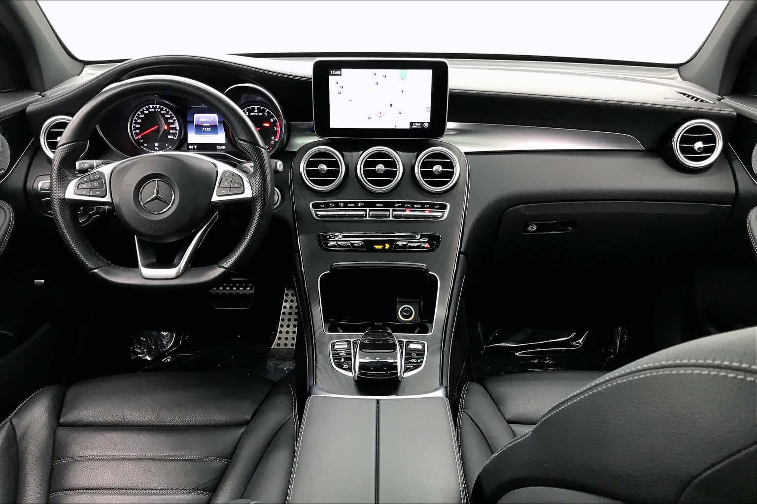 2017 Mercedes-Benz AMG® GLC 43 4MATIC® SUV