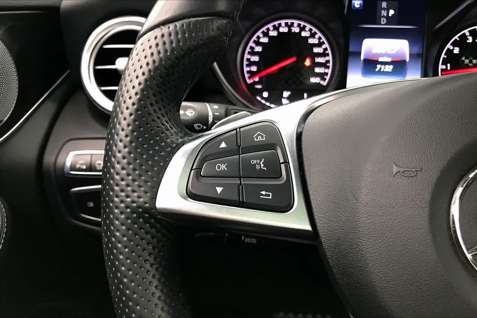 2017 Mercedes-Benz AMG® GLC 43 4MATIC® SUV