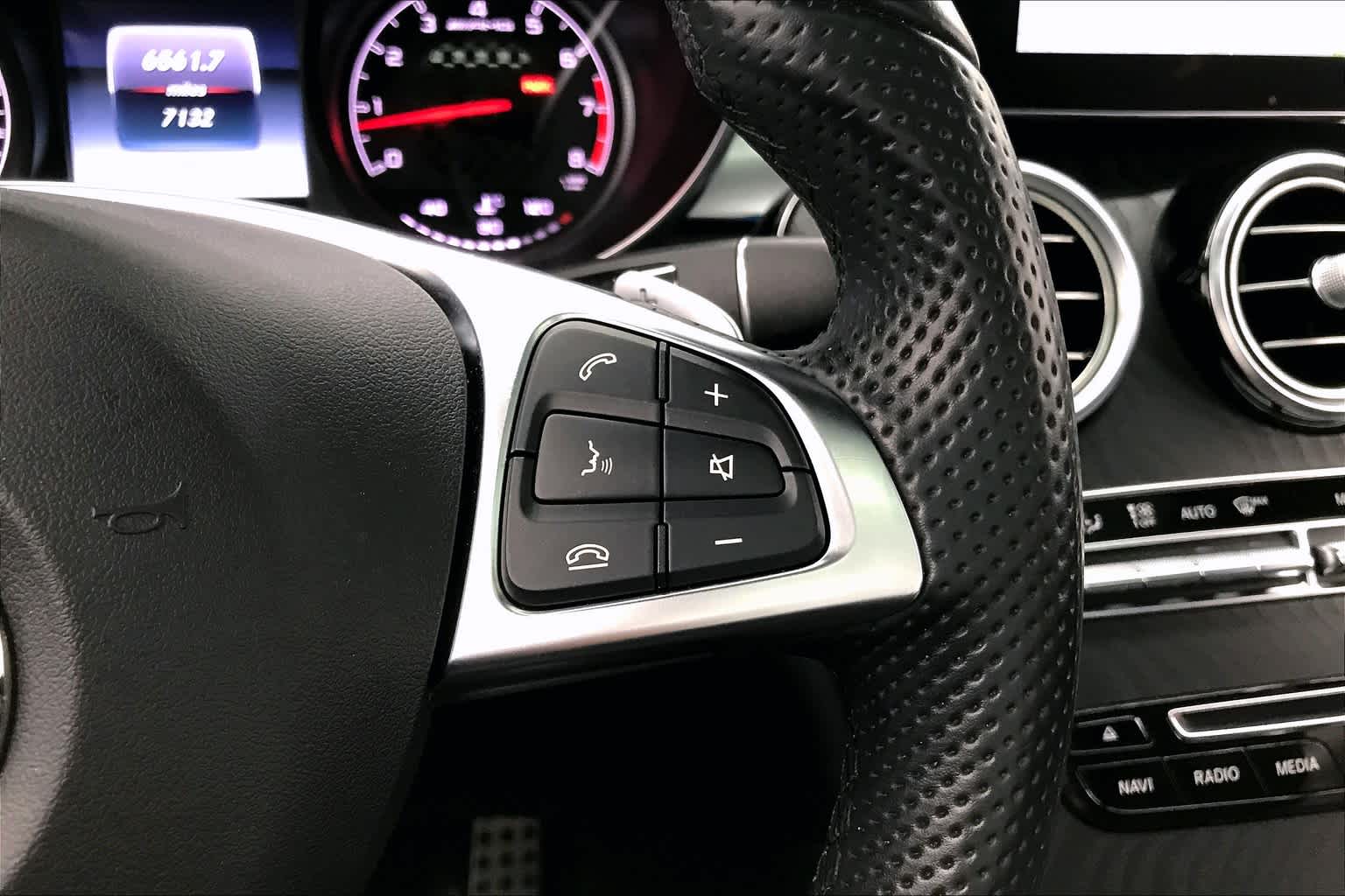 2017 Mercedes-Benz AMG® GLC 43 4MATIC® SUV