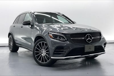 2017 Mercedes-Benz AMG® GLC 43 4MATIC® SUV