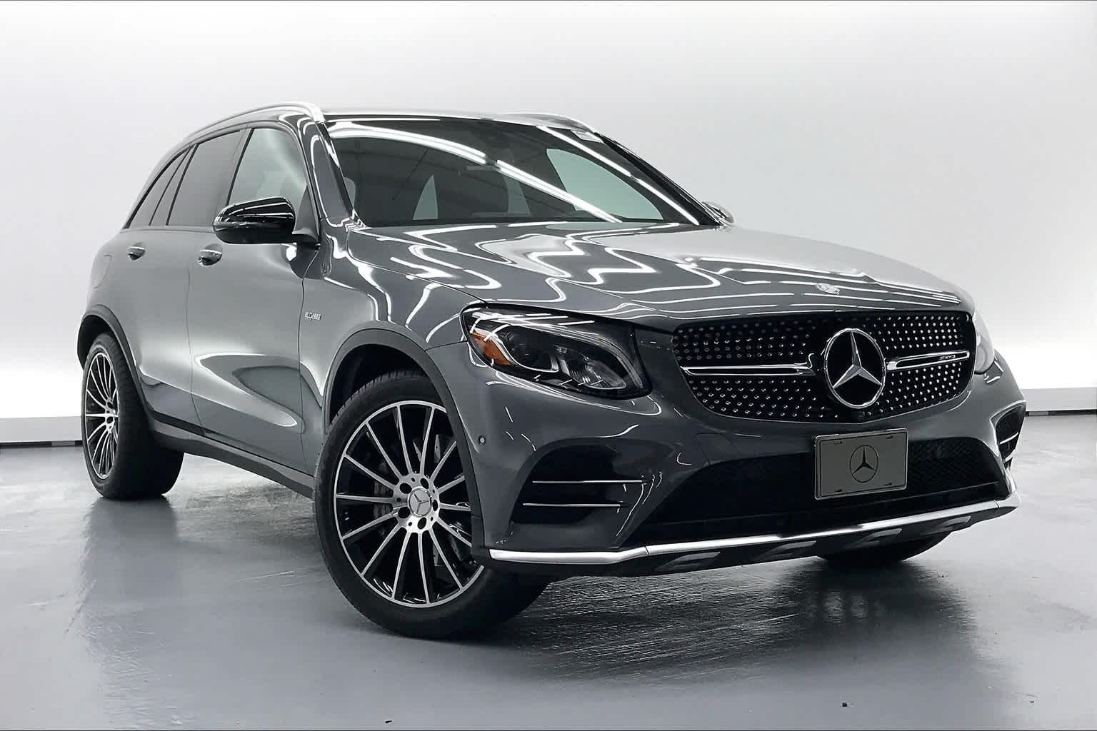 2017 Mercedes-Benz AMG® GLC 43 4MATIC® SUV
