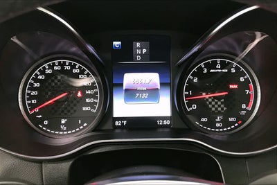 2017 Mercedes-Benz AMG® GLC 43 4MATIC® SUV
