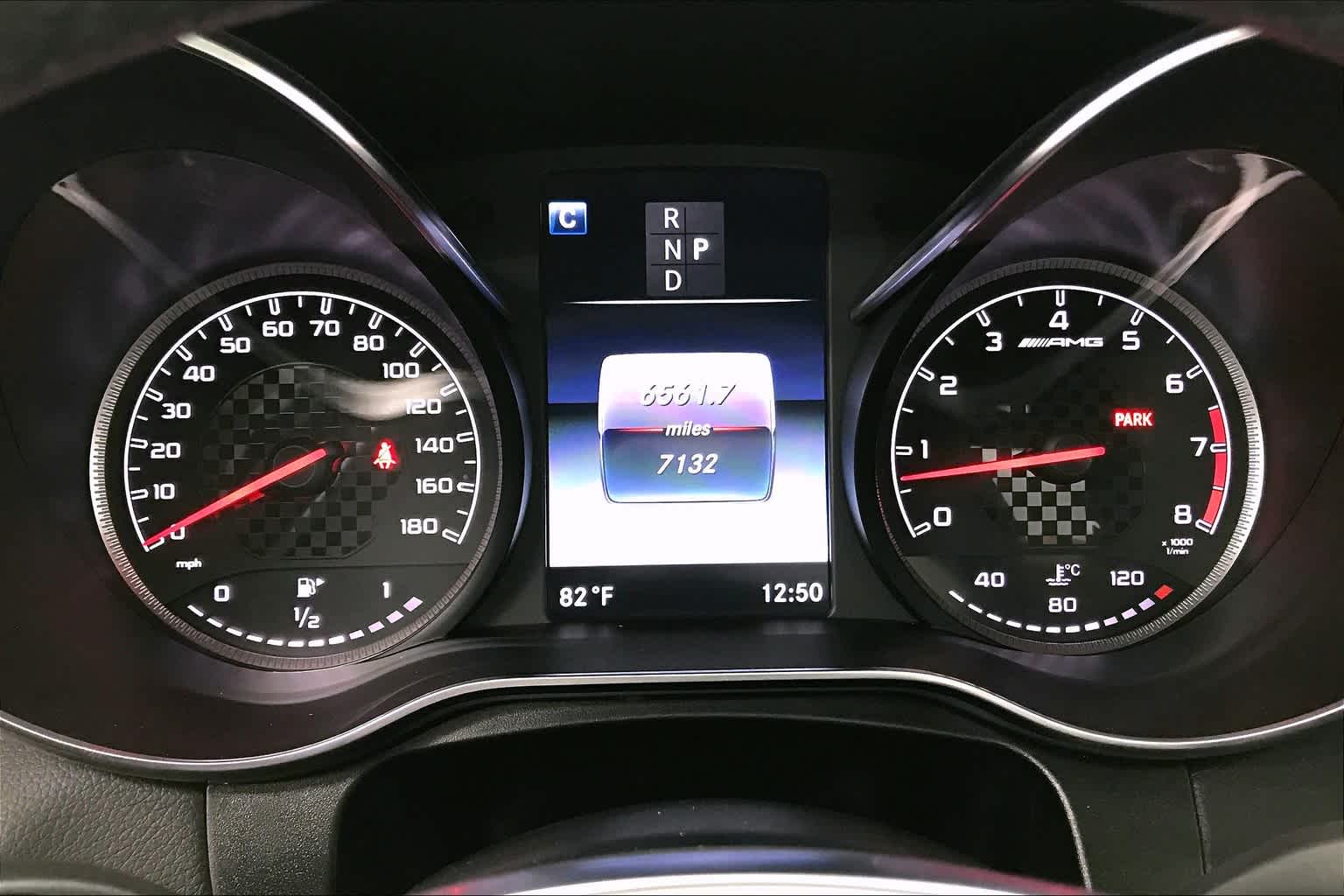 2017 Mercedes-Benz AMG® GLC 43 4MATIC® SUV