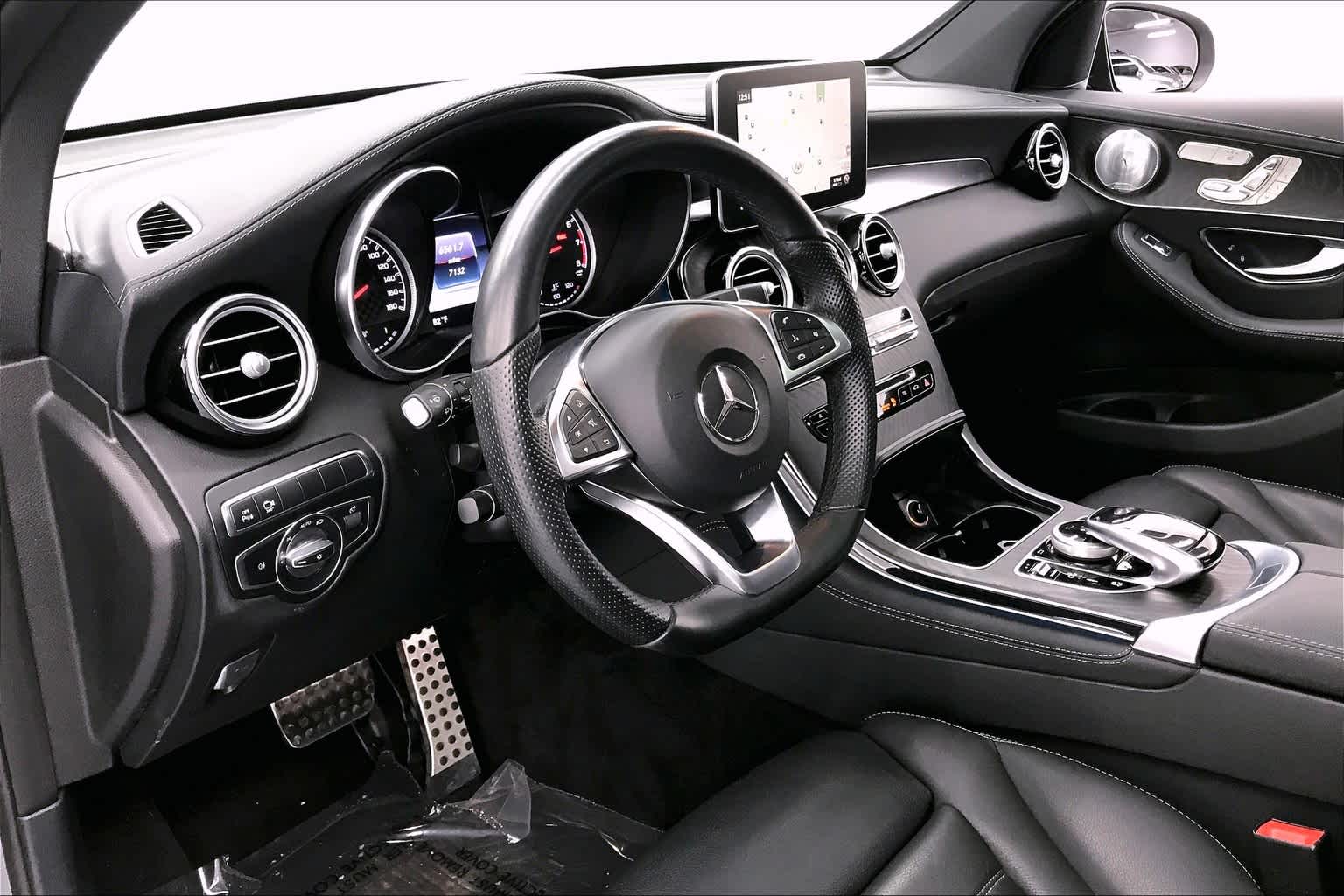 2017 Mercedes-Benz AMG® GLC 43 4MATIC® SUV