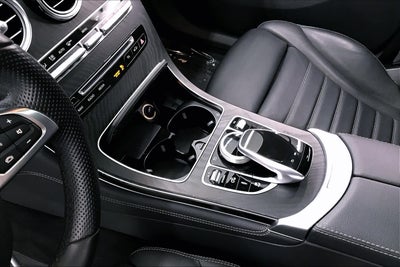 2017 Mercedes-Benz AMG® GLC 43 4MATIC® SUV