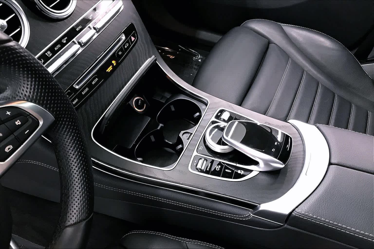 2017 Mercedes-Benz AMG® GLC 43 4MATIC® SUV