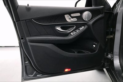 2017 Mercedes-Benz AMG® GLC 43 4MATIC® SUV