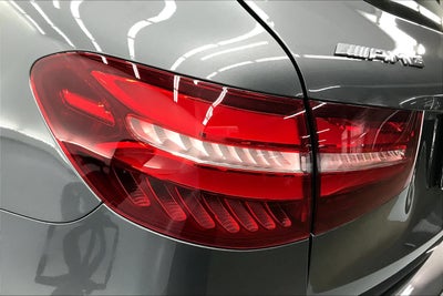2017 Mercedes-Benz AMG® GLC 43 4MATIC® SUV