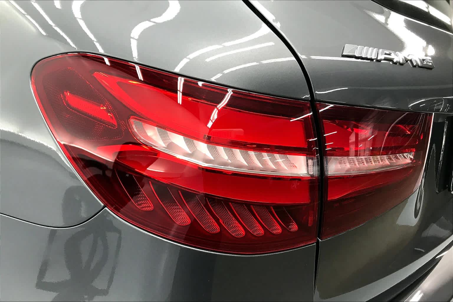 2017 Mercedes-Benz AMG® GLC 43 4MATIC® SUV