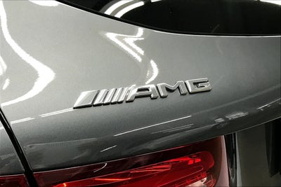 2017 Mercedes-Benz AMG® GLC 43 4MATIC® SUV