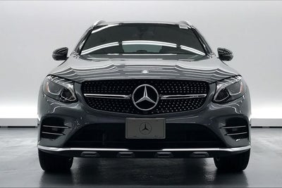 2017 Mercedes-Benz AMG® GLC 43 4MATIC® SUV