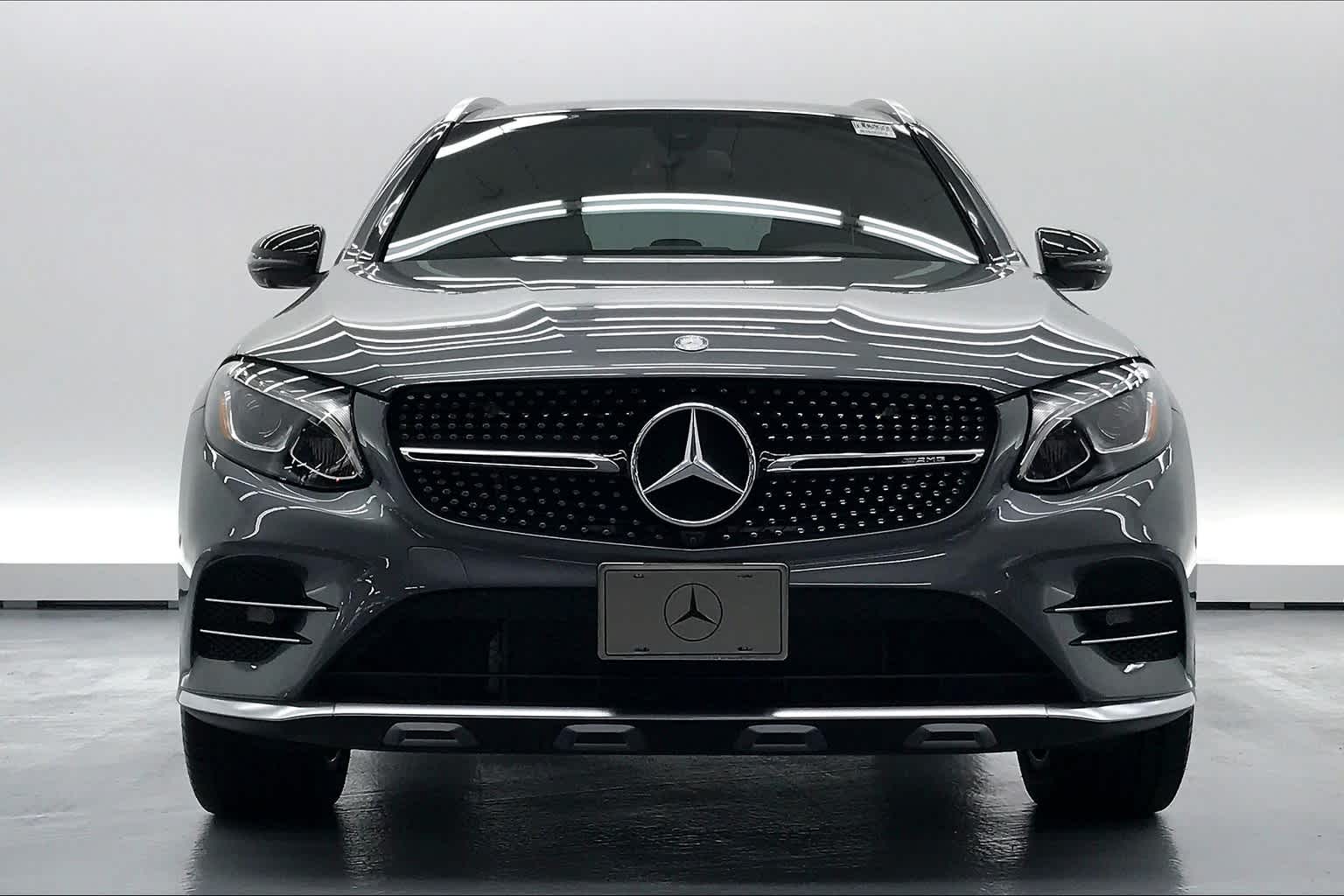 2017 Mercedes-Benz AMG® GLC 43 4MATIC® SUV