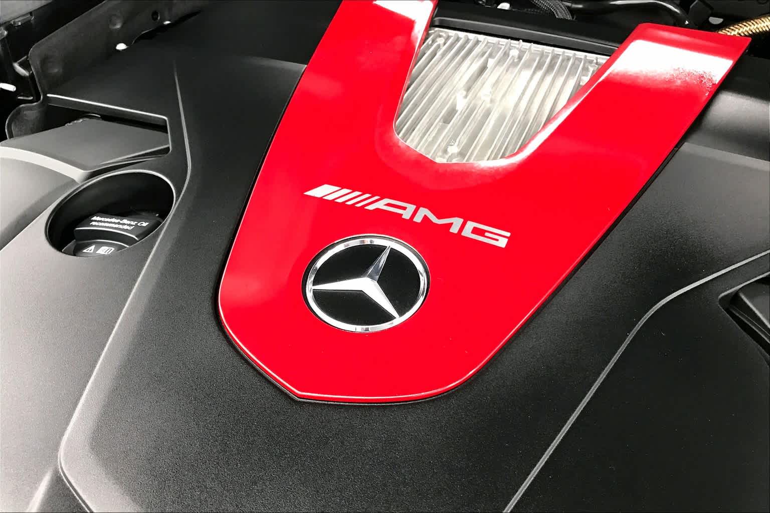 2017 Mercedes-Benz AMG® GLC 43 4MATIC® SUV