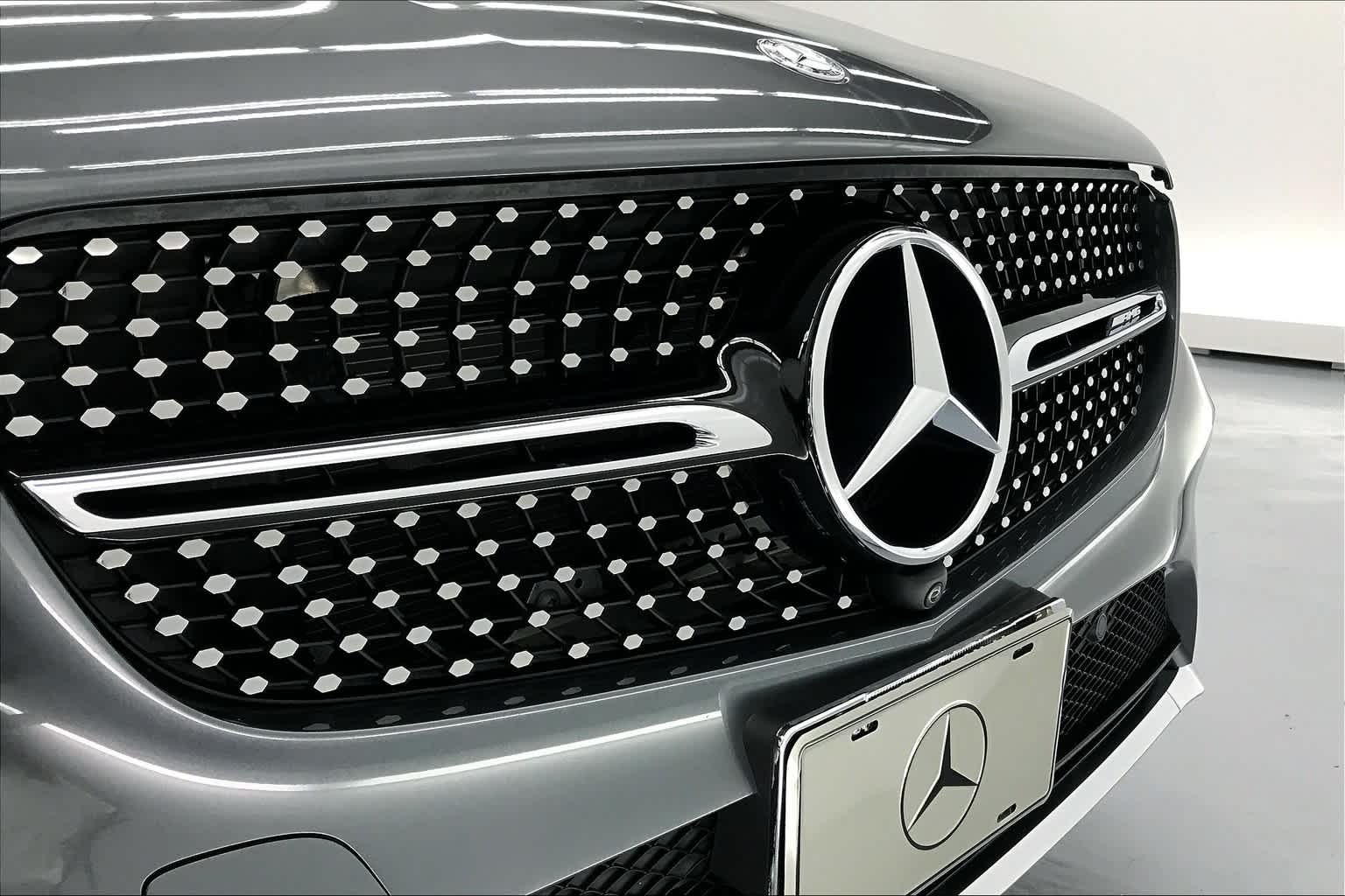 2017 Mercedes-Benz AMG® GLC 43 4MATIC® SUV