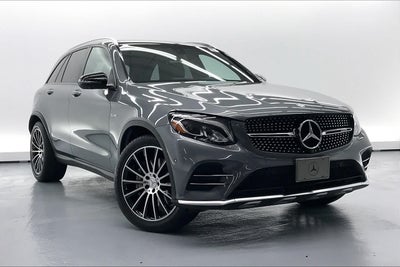 2017 Mercedes-Benz AMG® GLC 43 4MATIC® SUV