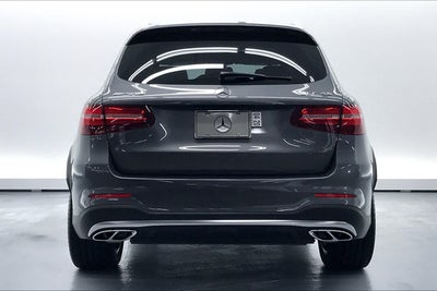 2017 Mercedes-Benz AMG® GLC 43 4MATIC® SUV