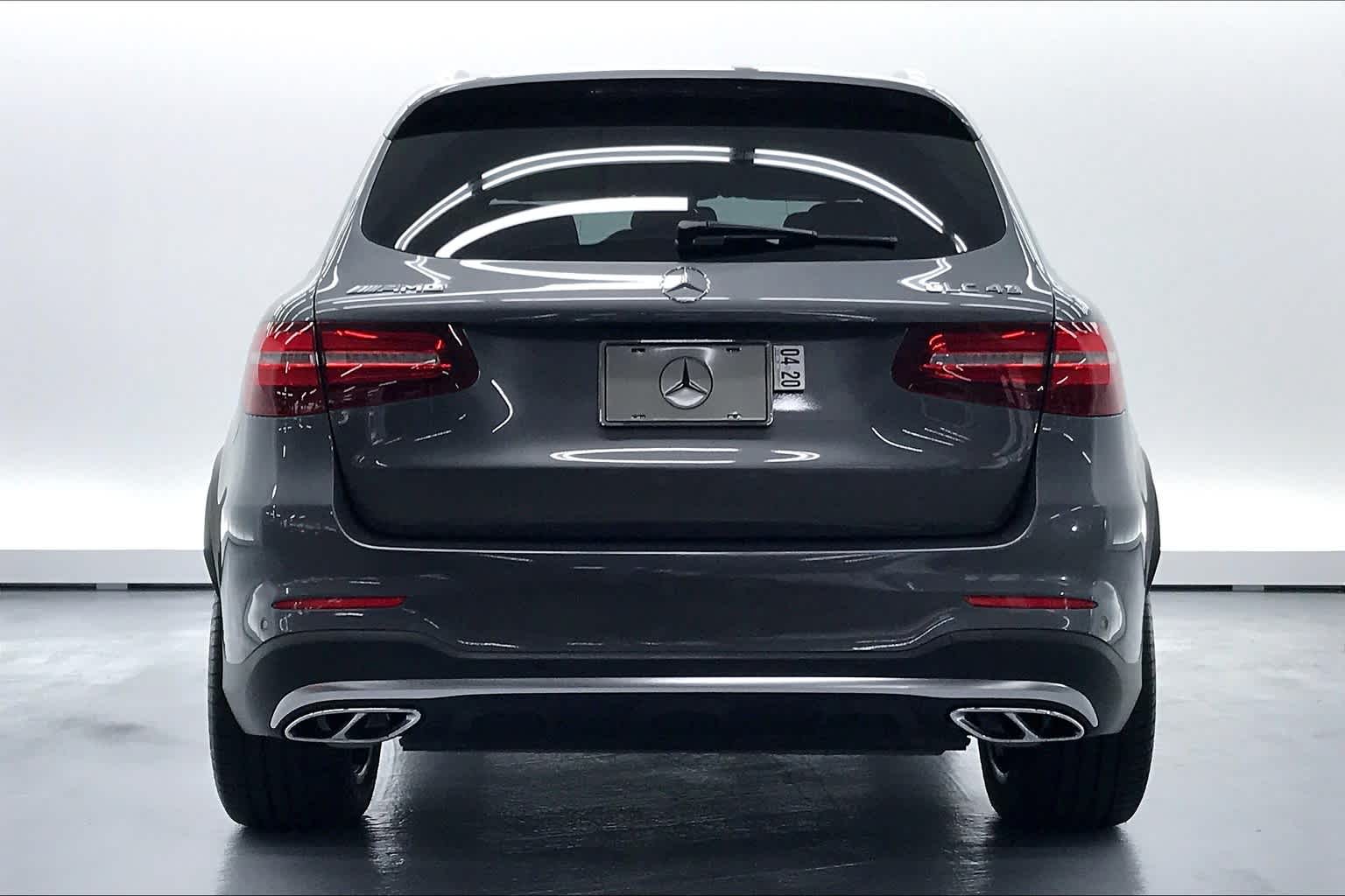 2017 Mercedes-Benz AMG® GLC 43 4MATIC® SUV