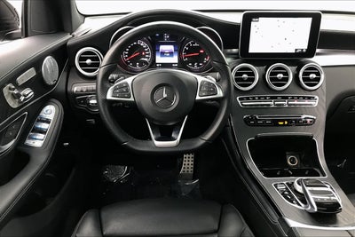 2017 Mercedes-Benz AMG® GLC 43 4MATIC® SUV