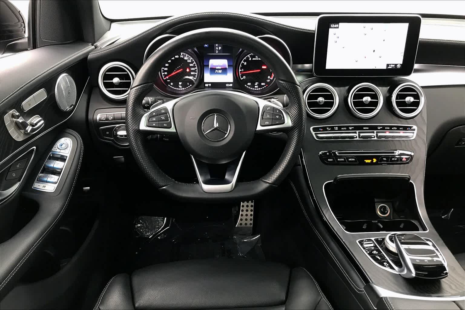 2017 Mercedes-Benz AMG® GLC 43 4MATIC® SUV