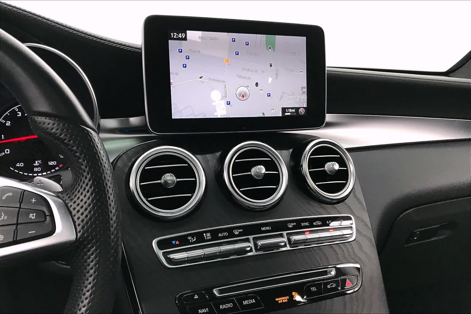 2017 Mercedes-Benz AMG® GLC 43 4MATIC® SUV