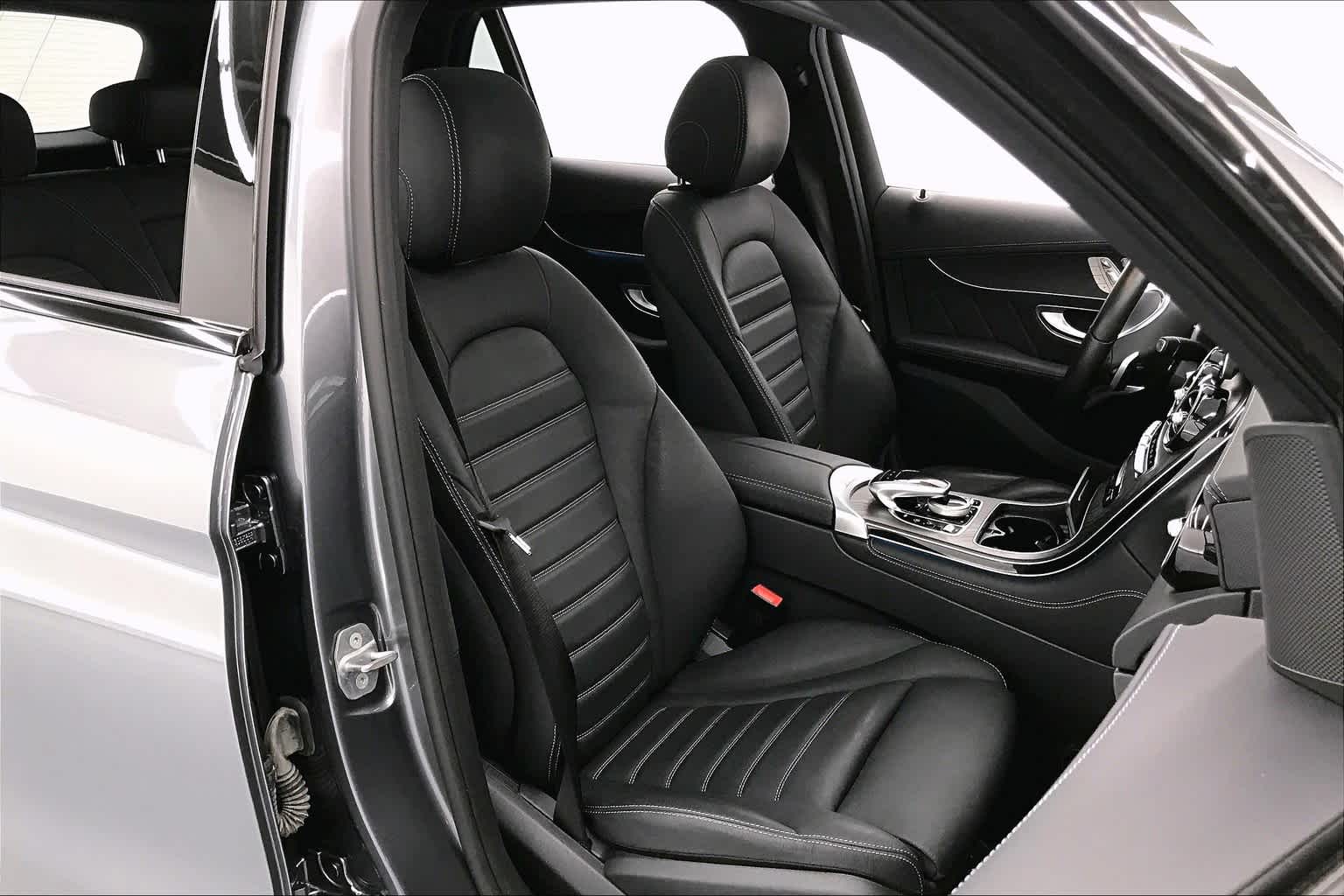 2017 Mercedes-Benz AMG® GLC 43 4MATIC® SUV