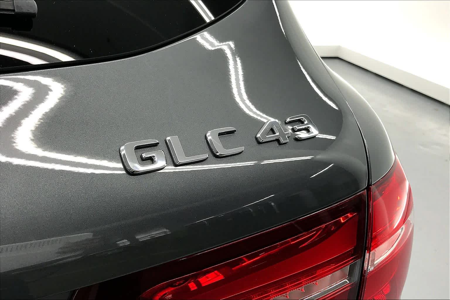 2017 Mercedes-Benz AMG® GLC 43 4MATIC® SUV