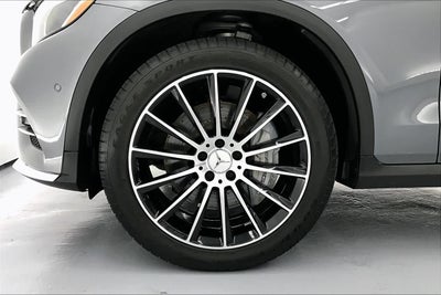 2017 Mercedes-Benz AMG® GLC 43 4MATIC® SUV
