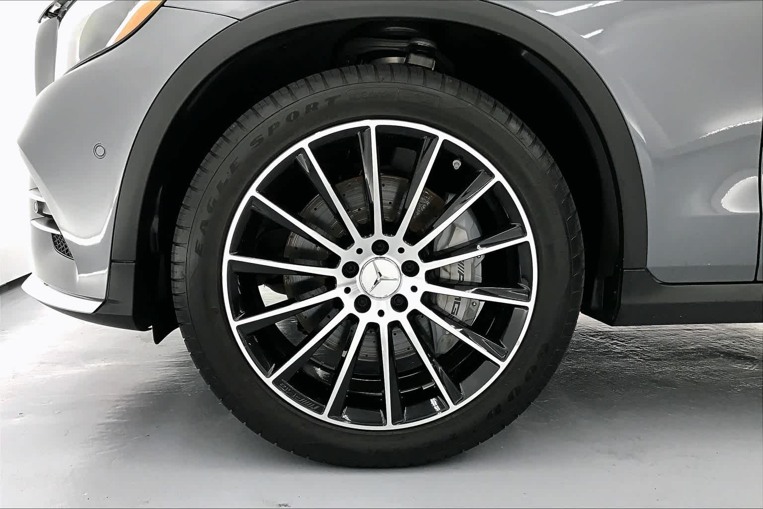 2017 Mercedes-Benz AMG® GLC 43 4MATIC® SUV