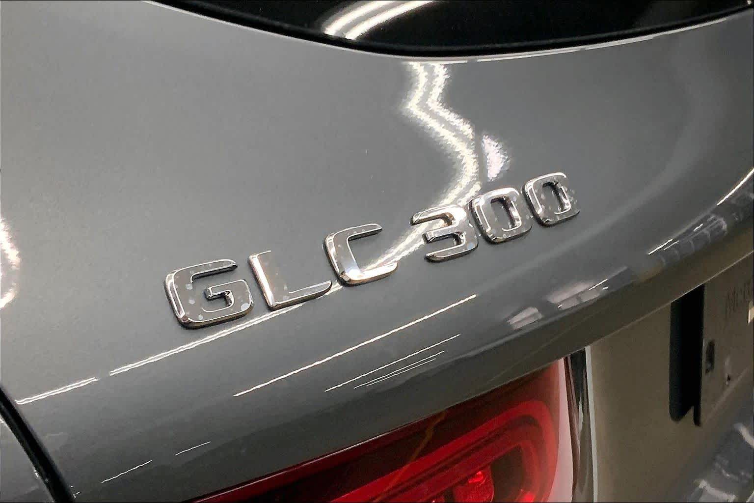 2020 Mercedes-Benz GLC GLC 300