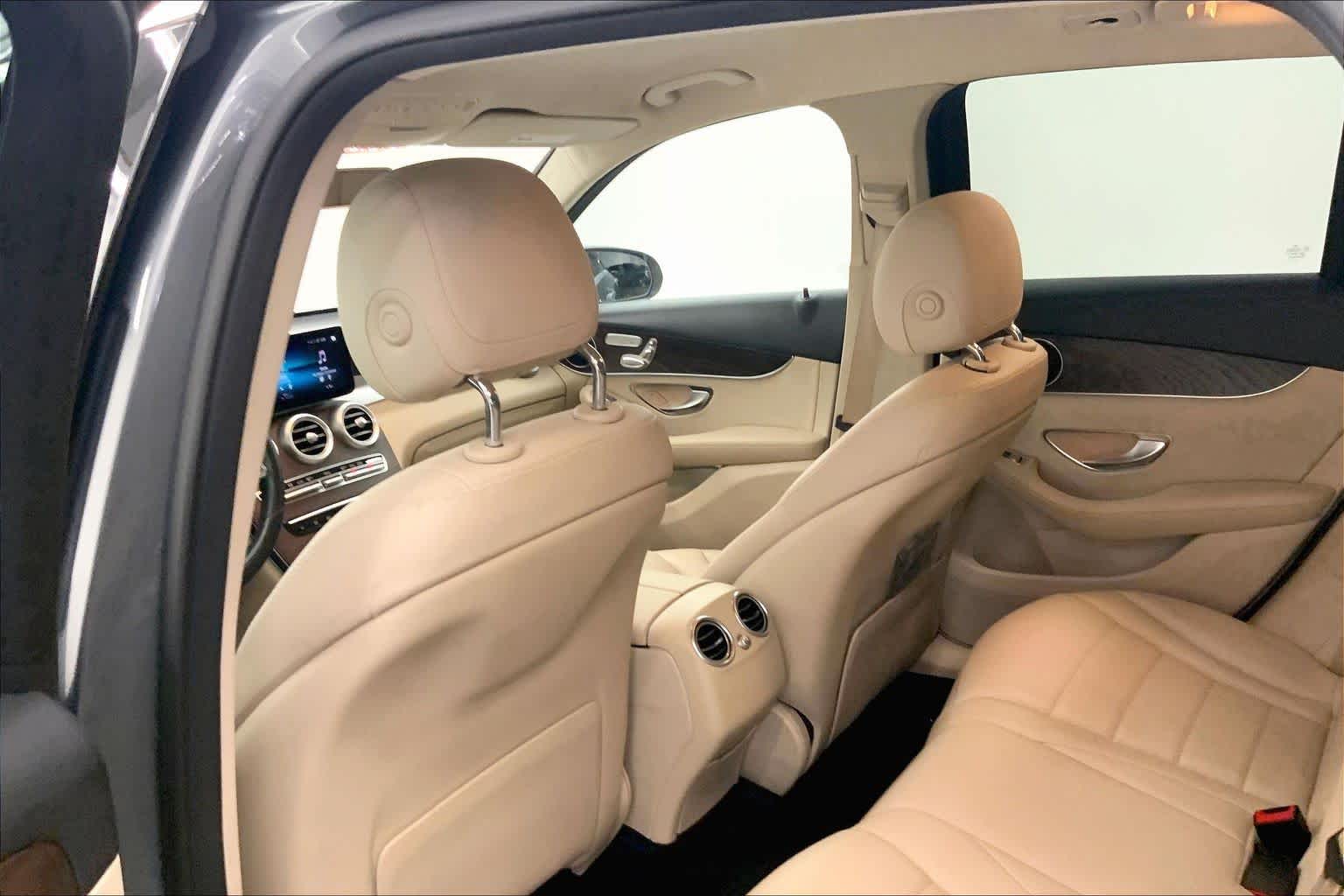 2020 Mercedes-Benz GLC GLC 300