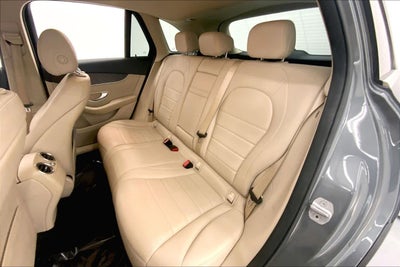 2020 Mercedes-Benz GLC GLC 300