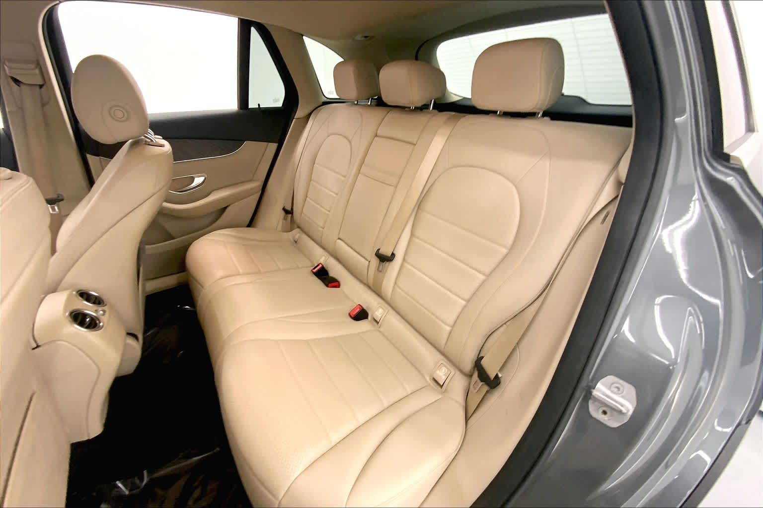 2020 Mercedes-Benz GLC GLC 300