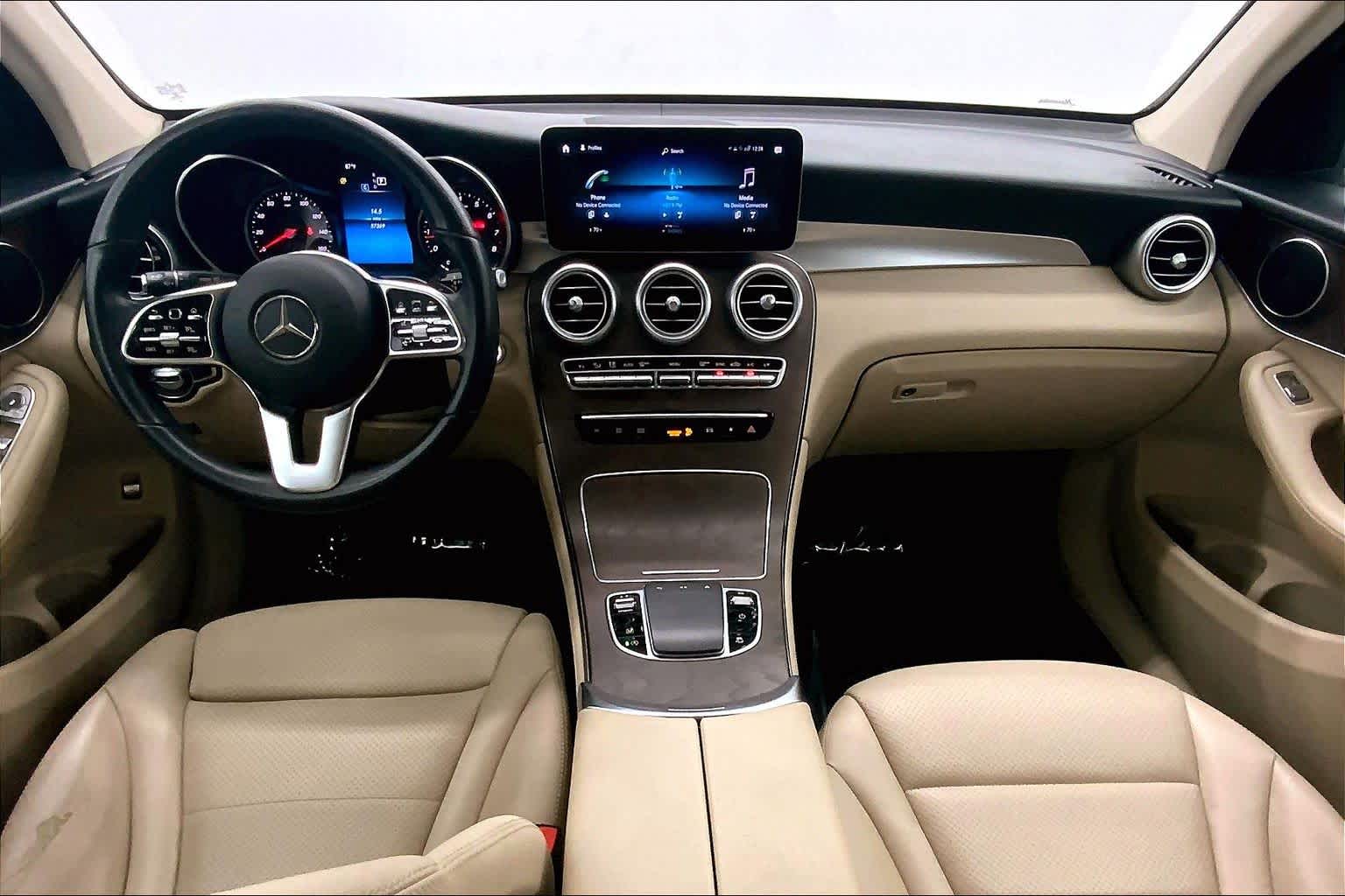 2020 Mercedes-Benz GLC GLC 300