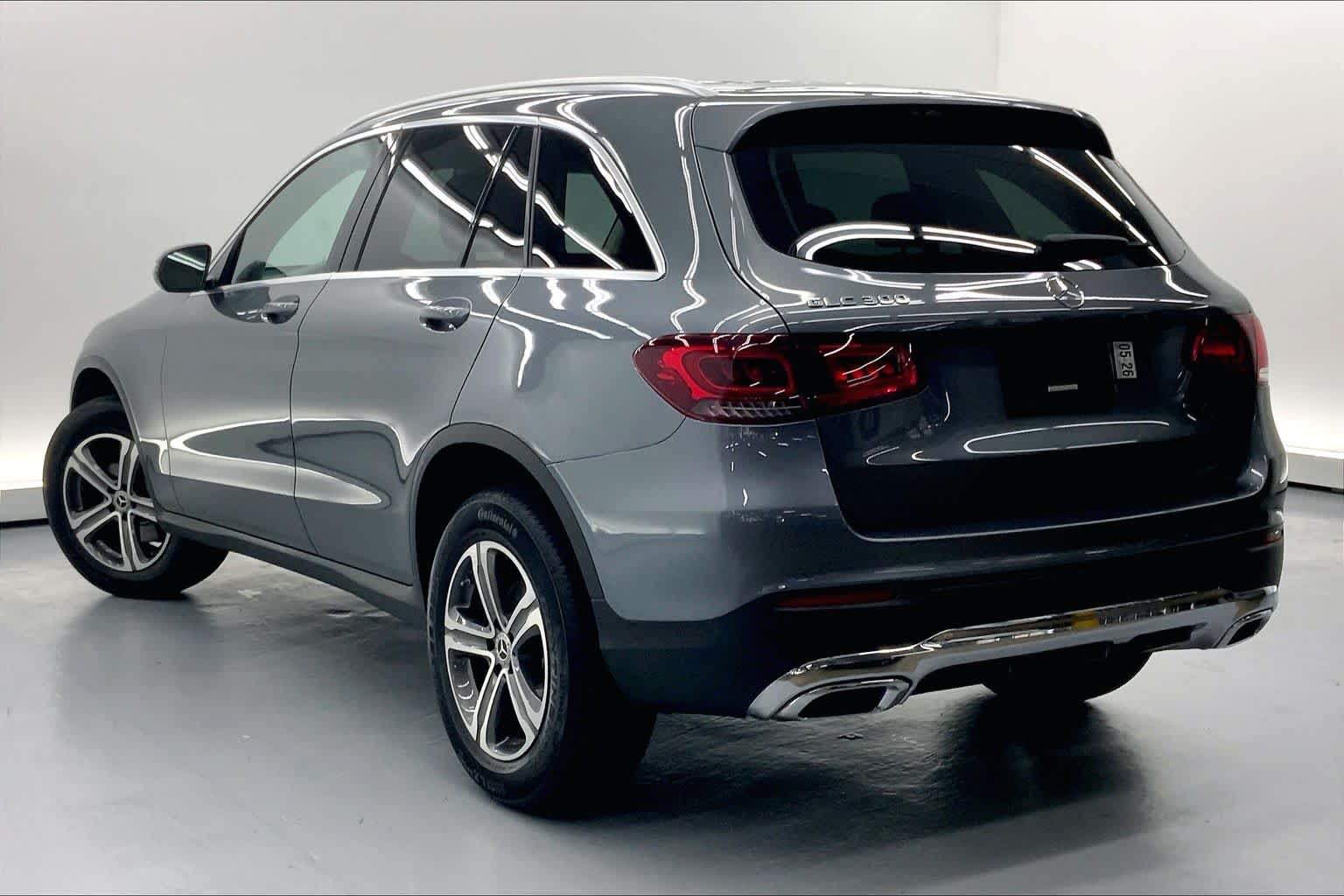 2020 Mercedes-Benz GLC GLC 300