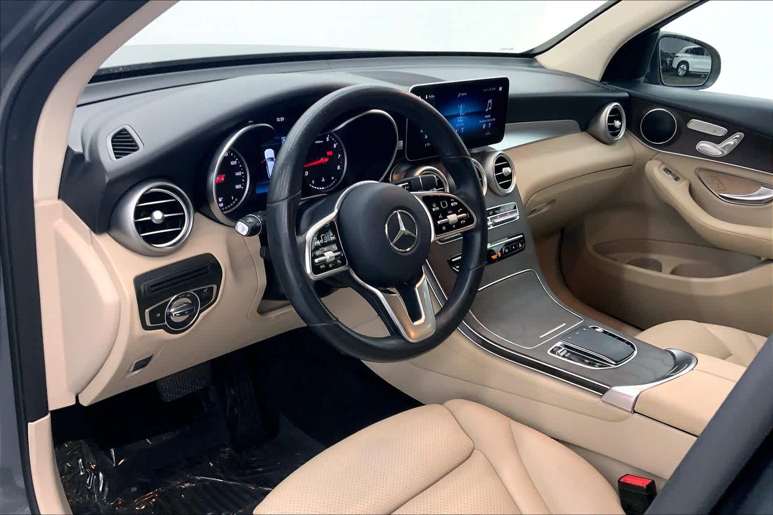 2020 Mercedes-Benz GLC GLC 300