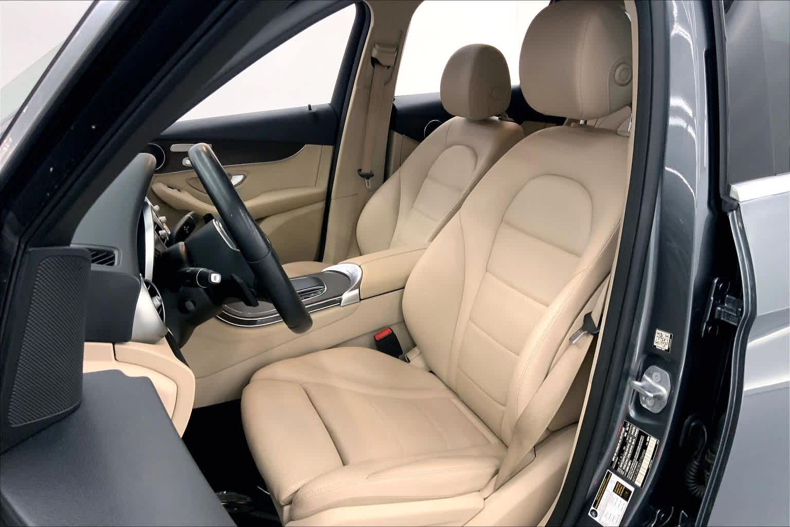 2020 Mercedes-Benz GLC GLC 300