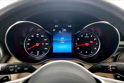 2020 Mercedes-Benz GLC GLC 300