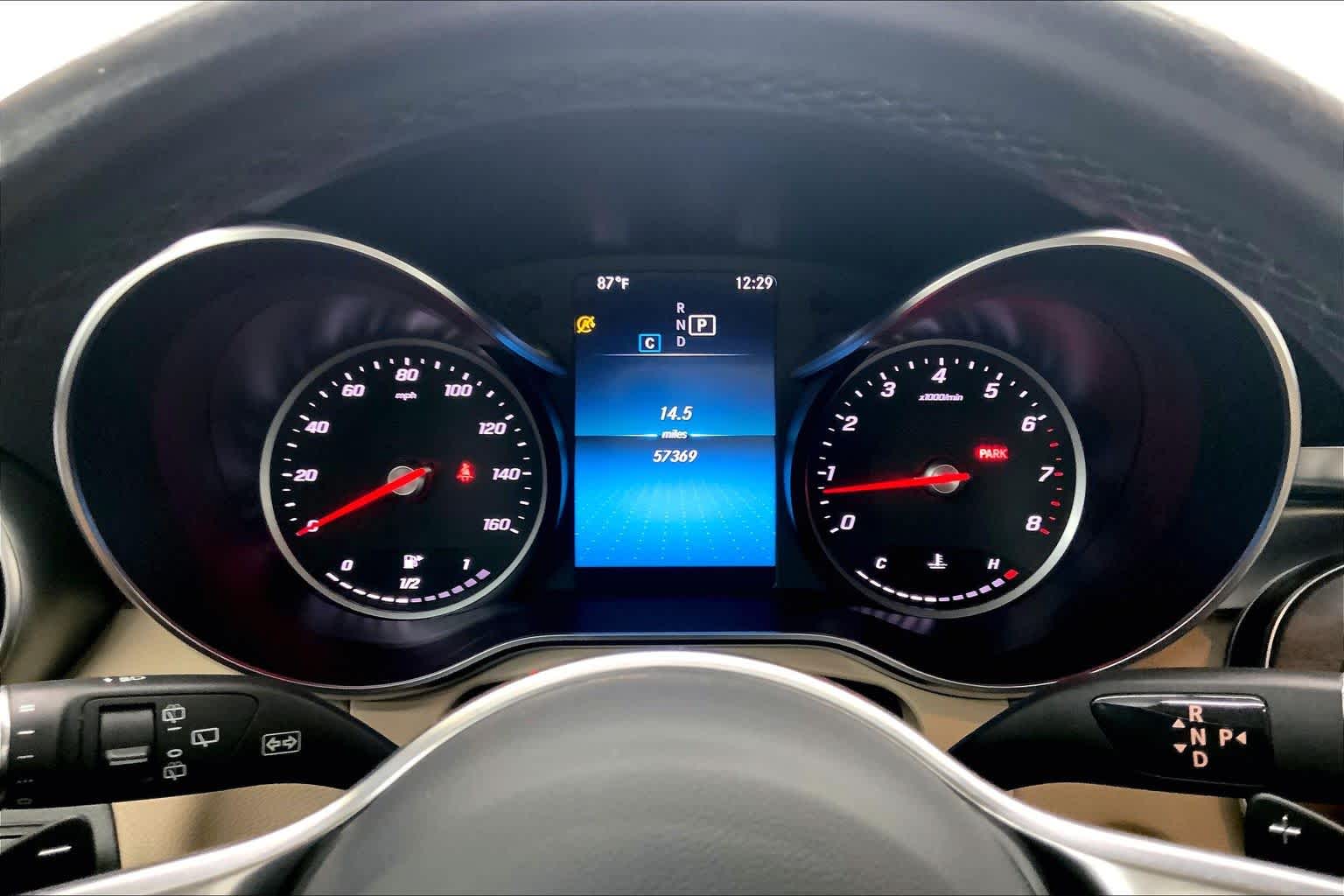 2020 Mercedes-Benz GLC GLC 300