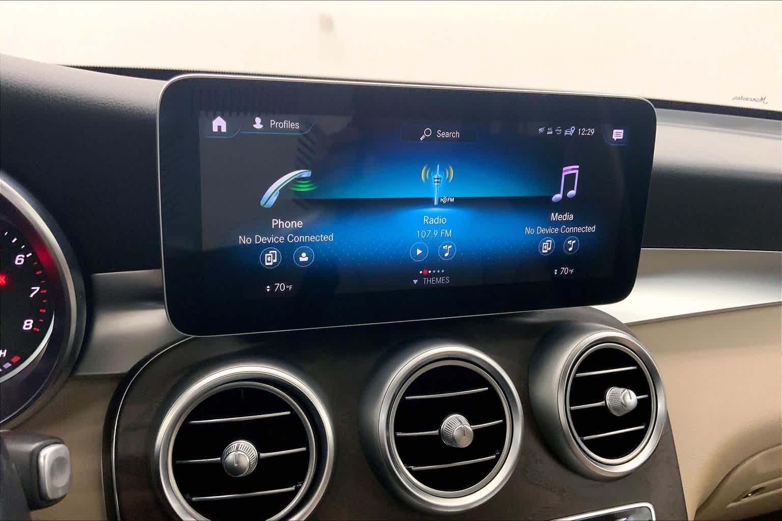 2020 Mercedes-Benz GLC GLC 300