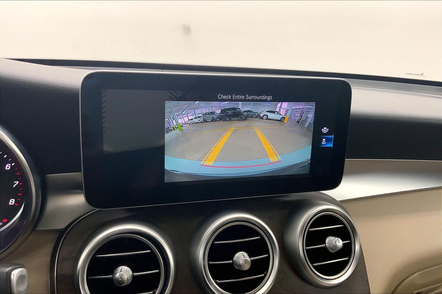 2020 Mercedes-Benz GLC GLC 300