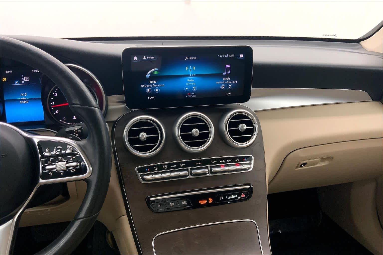 2020 Mercedes-Benz GLC GLC 300